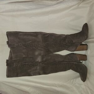 Carlos Santana Boots